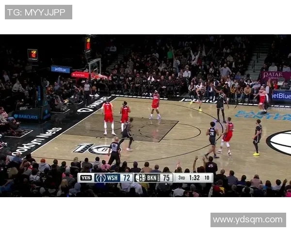 篮网与奇才精彩对决在线直播全程回顾与分析尽在此处