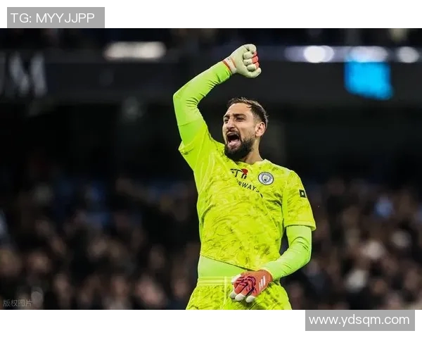 多纳鲁马的崛起与挑战：从青涩门将到世界顶级守门员的成长之路